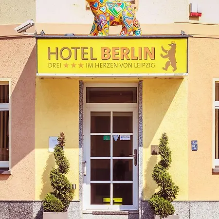 Berlin Hotel Leipzig