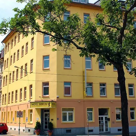 Berlin Hotel 3*